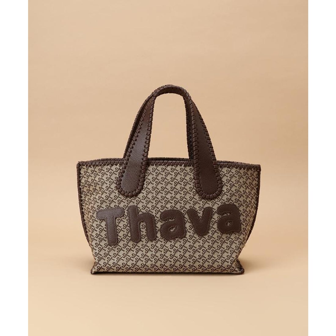 サマンサタバサ Samantha Thavasa ST Jacquard サマタバトートバッグ 