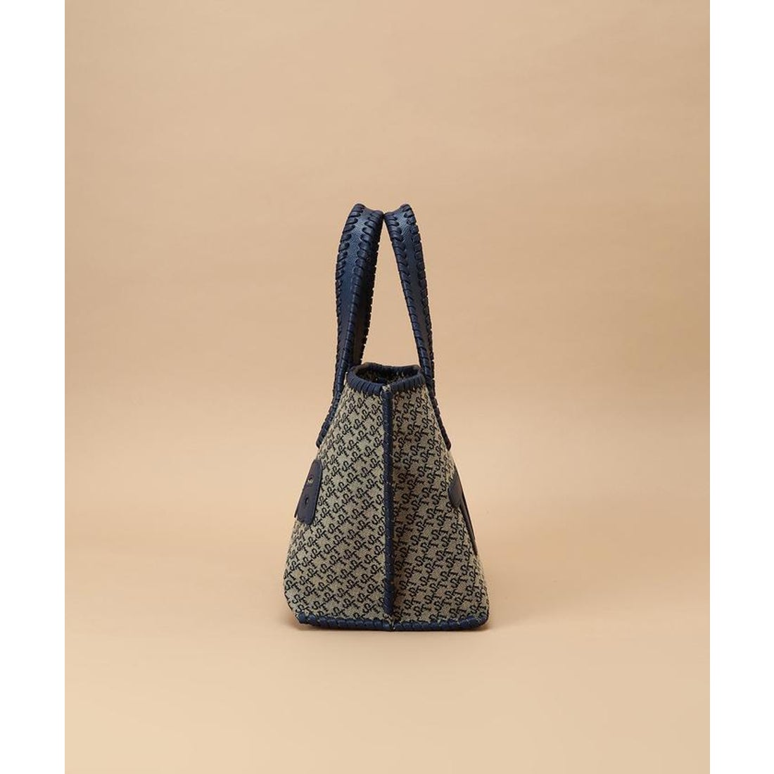 サマンサタバサ Samantha Thavasa ST Jacquard サマタバトートバッグ 