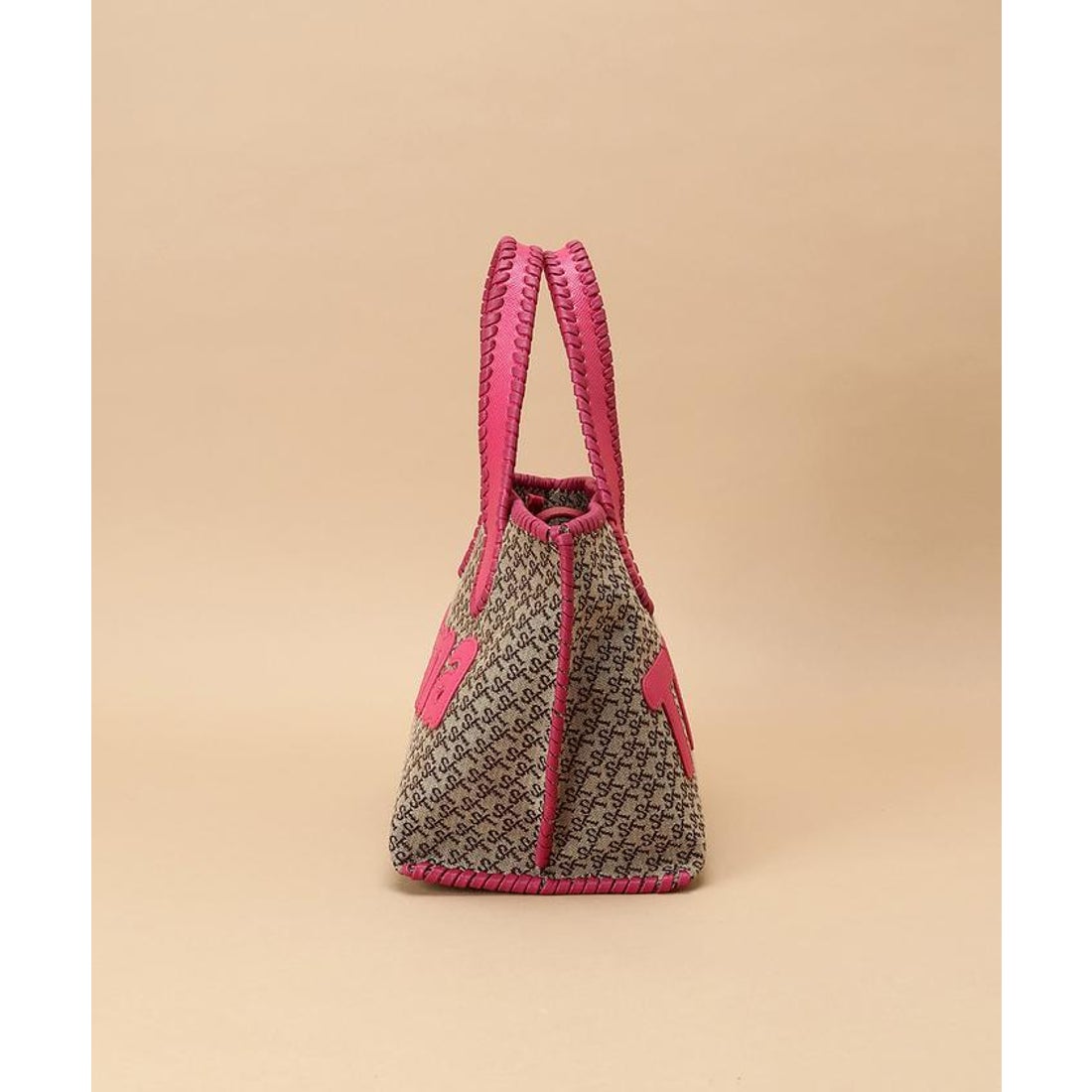 サマンサタバサ Samantha Thavasa ST Jacquard サマタバトートバッグ 