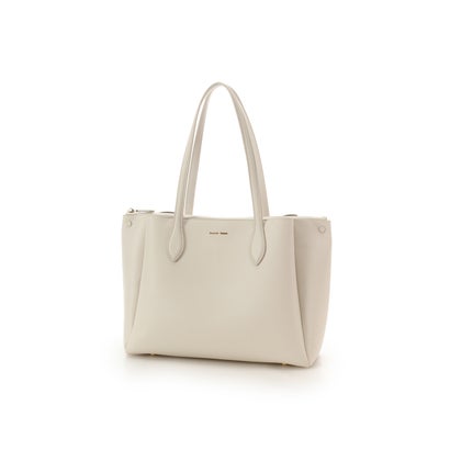 Dream bag for レザートートバッグ (オフホワイト)｜詳細画像