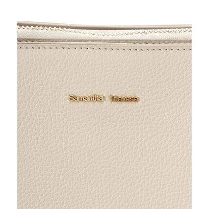 Dream bag for レザートートバッグ (オフホワイト)｜詳細画像