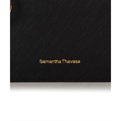 サマンサタバサ Samantha Thavasa ベーシックフラグメントケースL (ブラック)｜詳細画像