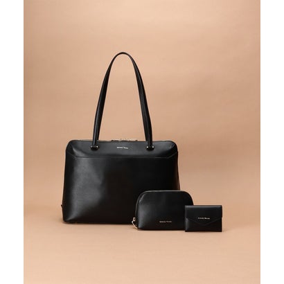 サマンサタバサ Samantha Thavasa Dream bag for レザートートバッグⅡ (ブラック)｜詳細画像