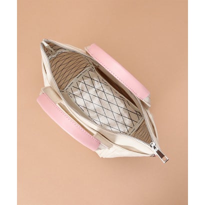 サマンサタバサ Samantha Thavasa Dream bag for キャンバストートⅡ 小サイズ (ピンク)｜詳細画像