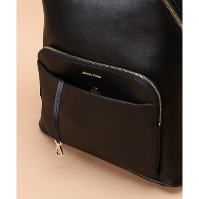 サマンサタバサ Samantha Thavasa Dream bag for レザーリュック (ブラック)｜詳細画像