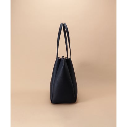 サマンサタバサ Samantha Thavasa Dream bag for レザートートバッグ (ネイビー)｜詳細画像
