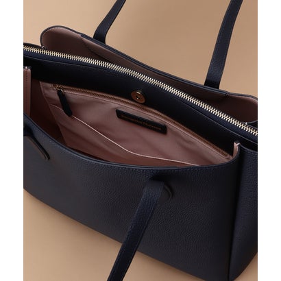 サマンサタバサ Samantha Thavasa Dream bag for レザートートバッグ (オフホワイト)｜詳細画像