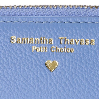 サマンサタバサプチチョイス Samantha Thavasa Petit Choice ピュア　ペンケース (ブルー)｜詳細画像