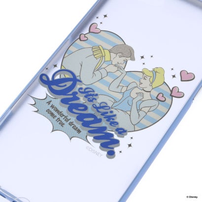 サマンサタバサプチチョイス ディズニーコレクションiPhone7ケース ライトブルー｜詳細画像