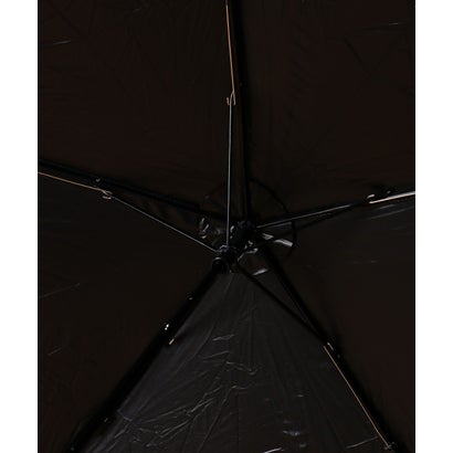 サマンサタバサ Samantha Thavasa 星柄デザイン折りたたみ傘 (ブラック)｜詳細画像