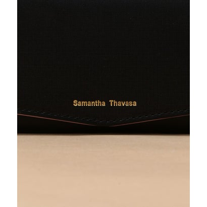 サマンサタバサ Samantha Thavasa スマートバイカラー カードケース (グレージュ)｜詳細画像