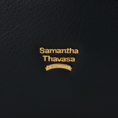 サマンサタバサ Samantha Thavasa 2wayソフトバッグ大 (インディゴ)｜詳細画像