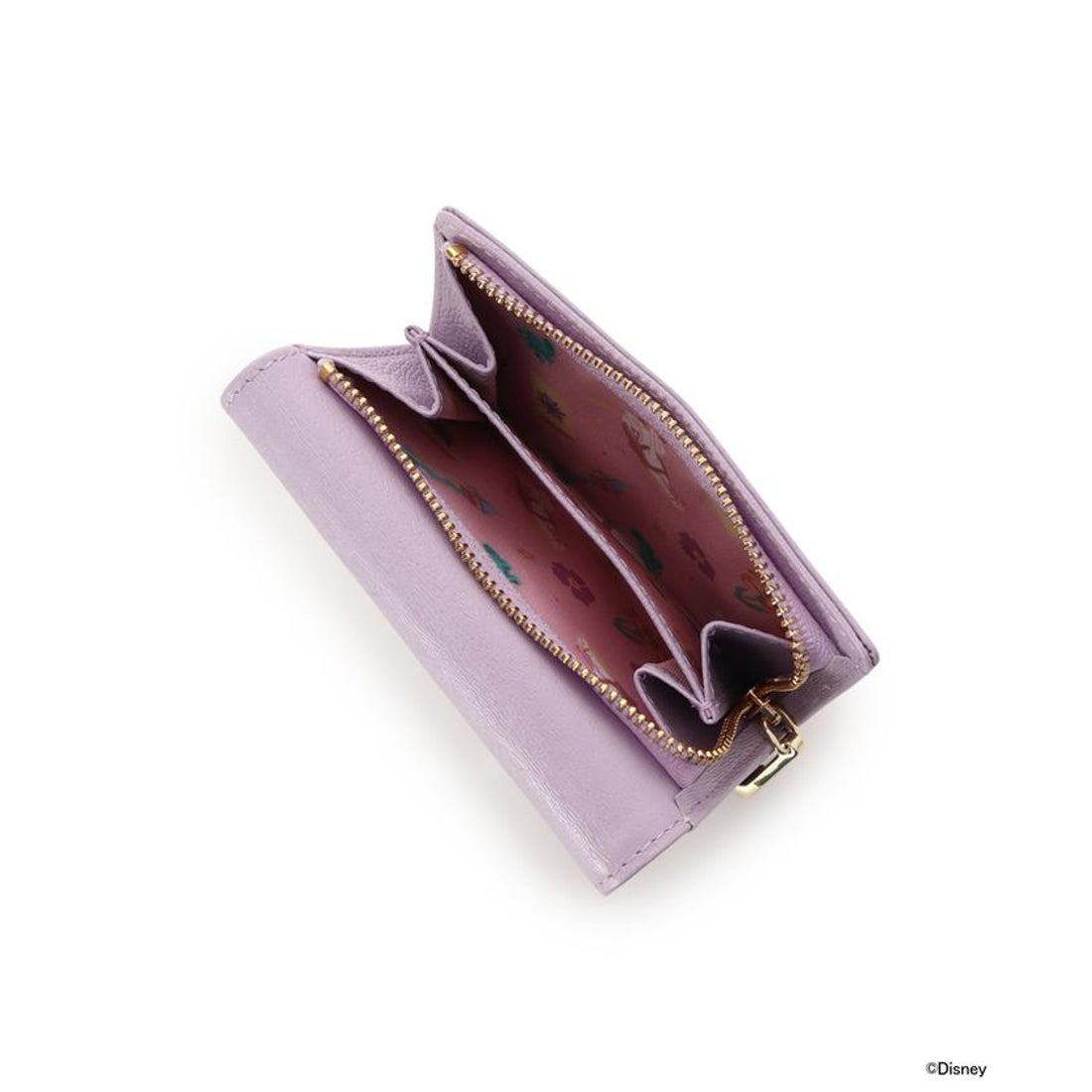 サマンサタバサプチチョイス 塔の上のラプンツェル 長財布 Samantha 