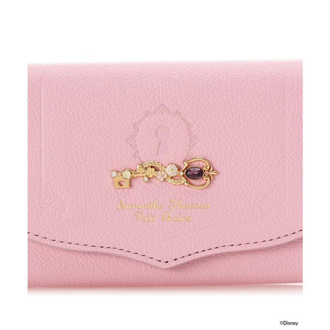 サマンサタバサ　キーケース　ディズニーコレクション　プリンセスシリーズ サマンサタバサプチチョイス Samantha Thavasa Petit Choice