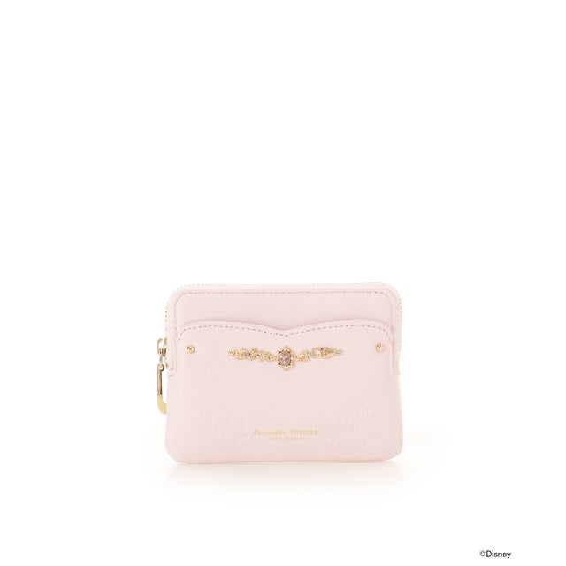 「ディズニープリンセスコレクション」フラグメントケース（オーロラ姫） (ピンク)