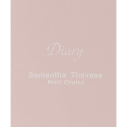 サマンサタバサプチチョイス Samantha Thavasa Petit Choice 手帳リフィル (ピンク)｜詳細画像