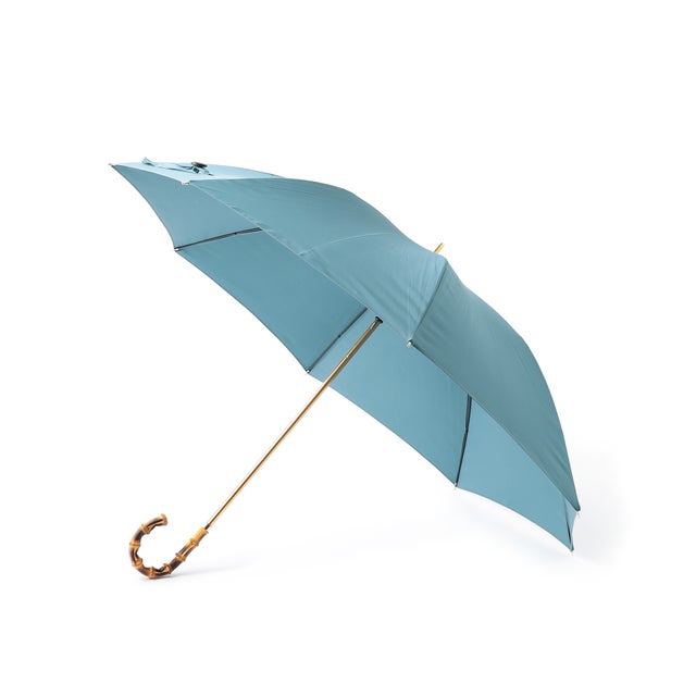 
                    HANWAY × 雨傘 （サックスブルー）