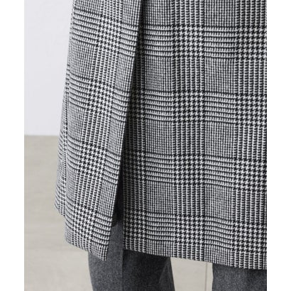 サンヨーコート SANYOCOAT ＜Premium Rain Wool＞ベルテッドバルマカーンコート （グレー）｜詳細画像