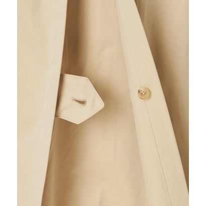 サンヨーコート SANYOCOAT ＜Maison MIHARA YASUHIRO×SANYOCOAT＞ベルテッドバルマカーンコート （ベージュ）｜詳細画像
