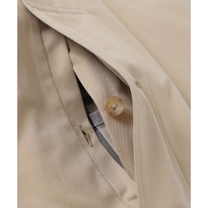 サンヨーコート SANYOCOAT ＜Maison MIHARA YASUHIRO×SANYOCOAT＞ベルテッドバルマカーンコート （ネイビー）｜詳細画像