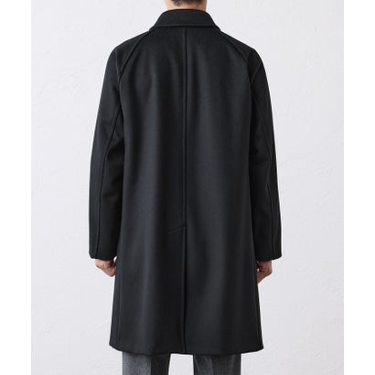 サンヨーコート SANYOCOAT ウールビーバー バルマカーンコート （ネイビー）｜詳細画像