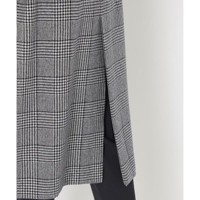 サンヨーコート SANYOCOAT ＜Premium Rain Wool＞ベルテッドチェスターコート （ブラック）｜詳細画像