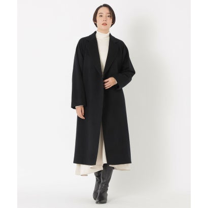 サンヨーコート SANYOCOAT ＜Premium Rain Wool＞ベルテッドチェスターコート （グレー）｜詳細画像