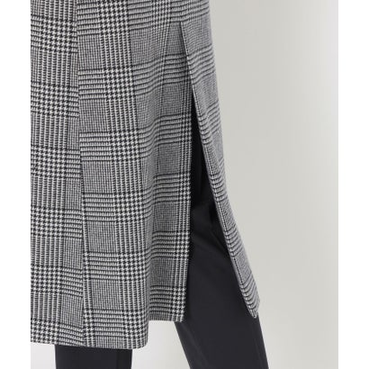 サンヨーコート SANYOCOAT 【AMARC掲載】＜Premium Rain Wool＞ダブルブレストコート （グレー）｜詳細画像