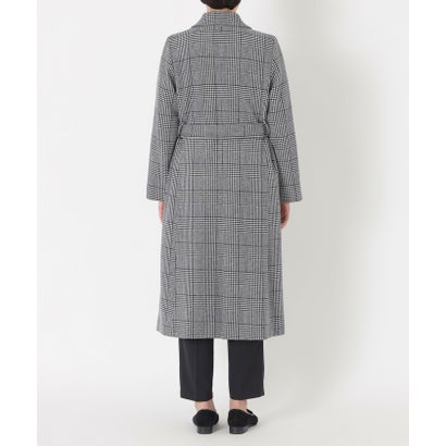 サンヨーコート SANYOCOAT 【AMARC掲載】＜Premium Rain Wool＞ダブルブレストコート （ブラック）｜詳細画像