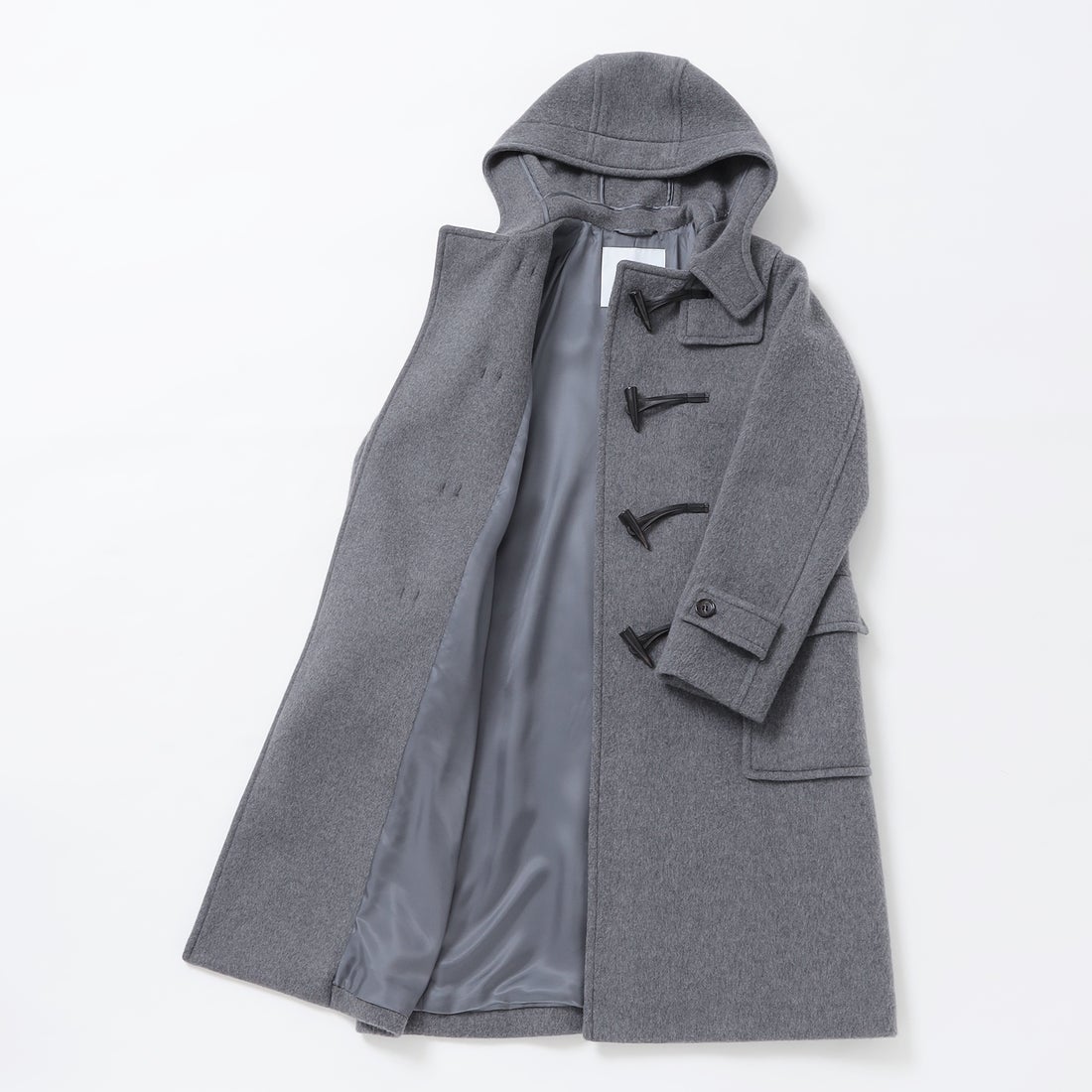 サンヨーコート SANYOCOAT エアージーロンラム ダッフルコート 