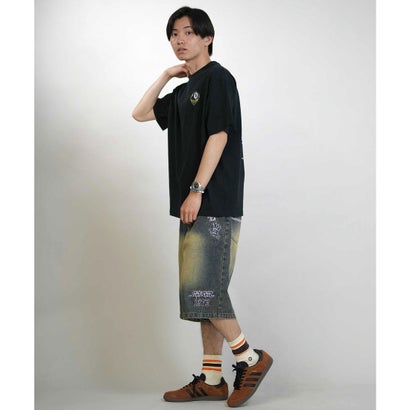 ハーフパンツ ショートパンツ メンズ デニムショーツ 502262501 ムラサキスポーツ限定 （CWS）｜詳細画像