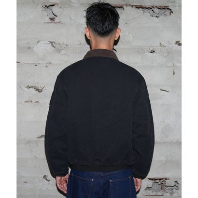 サンタクルーズ SANTA CRUZ ジャケット メンズ ロゴ SC PATCHES WORK （BLACK）｜詳細画像