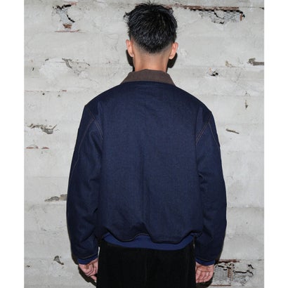 サンタクルーズ SANTA CRUZ ジャケット メンズ ロゴ SC PATCHES WORK （BLACK）｜詳細画像