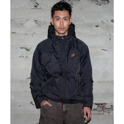 サンタクルーズ SANTA CRUZ ジャケット メンズ SC PUFFER JACKET 502264105 （BLACK）｜詳細画像
