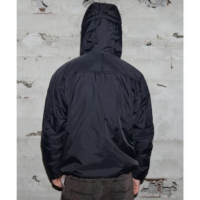 サンタクルーズ SANTA CRUZ ジャケット メンズ SC PUFFER JACKET 502264105 （BLACK）｜詳細画像