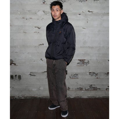 サンタクルーズ SANTA CRUZ ジャケット メンズ SC PUFFER JACKET 502264105 （BLACK）｜詳細画像