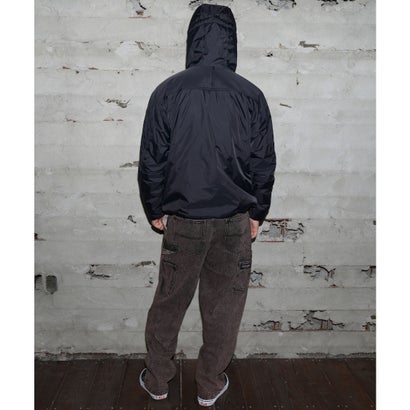サンタクルーズ SANTA CRUZ ジャケット メンズ SC PUFFER JACKET 502264105 （BLACK）｜詳細画像