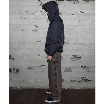 サンタクルーズ SANTA CRUZ ジャケット メンズ SC PUFFER JACKET 502264105 （BLACK）｜詳細画像