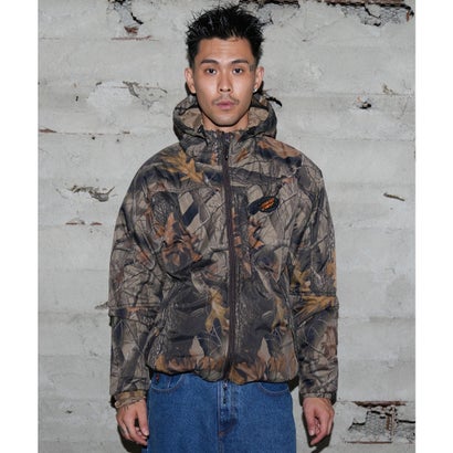 サンタクルーズ SANTA CRUZ ジャケット メンズ HARDWOODS PUFF JKT 502264104 （TR）｜詳細画像
