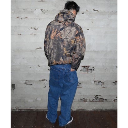 サンタクルーズ SANTA CRUZ ジャケット メンズ HARDWOODS PUFF JKT 502264104 （TR）｜詳細画像