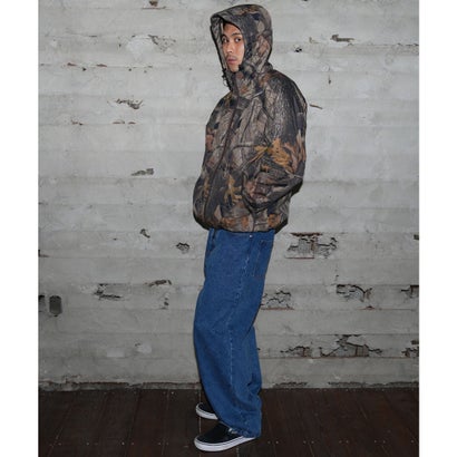 サンタクルーズ SANTA CRUZ ジャケット メンズ HARDWOODS PUFF JKT 502264104 （TR）｜詳細画像