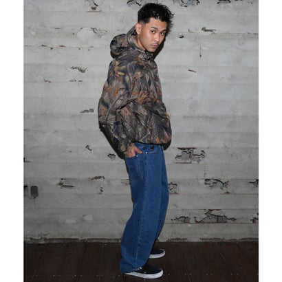 サンタクルーズ SANTA CRUZ ジャケット メンズ HARDWOODS PUFF JKT 502264104 （TR）｜詳細画像