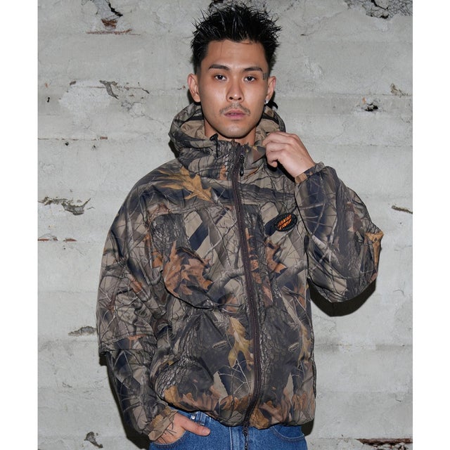 ジャケット メンズ HARDWOODS PUFF JKT 502264104 （TR）