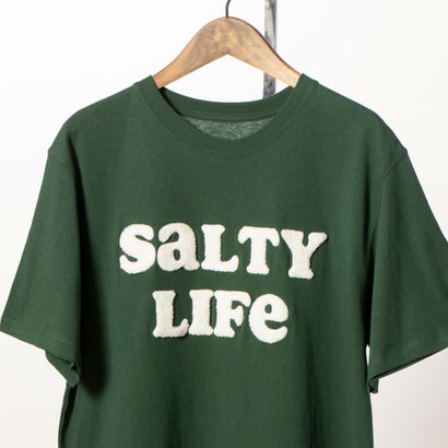 ソルツ SALTS Tシャツ （GREEN）｜詳細画像