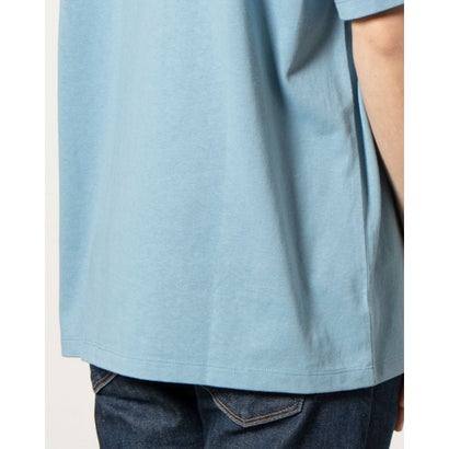 ソルツ SALTS Tシャツ （SMOKEY BLUE）｜詳細画像