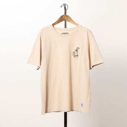 ソルツ SALTS Tシャツ （SAND）｜詳細画像