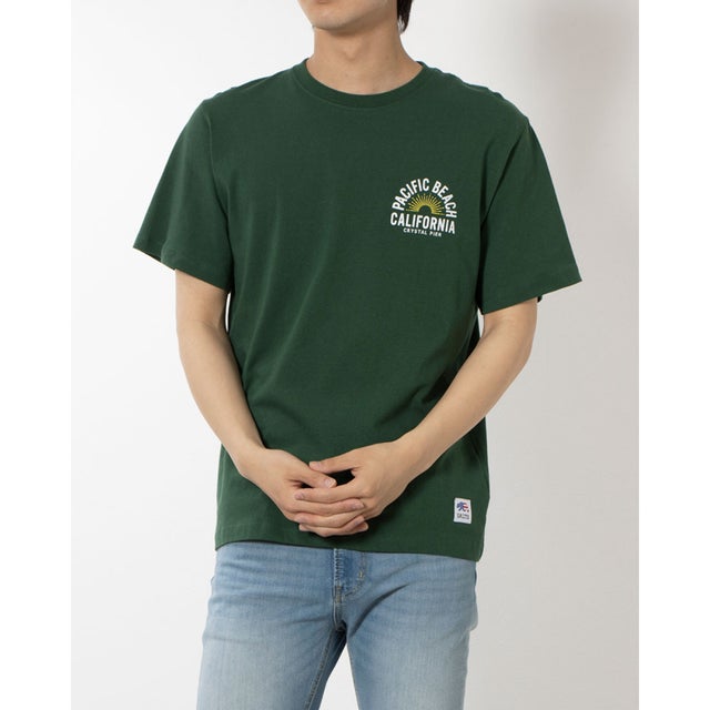 
                    Tシャツ （GREEN）