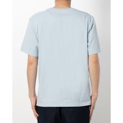 ソルツ SALTS Tシャツ （PALE BLUE）｜詳細画像