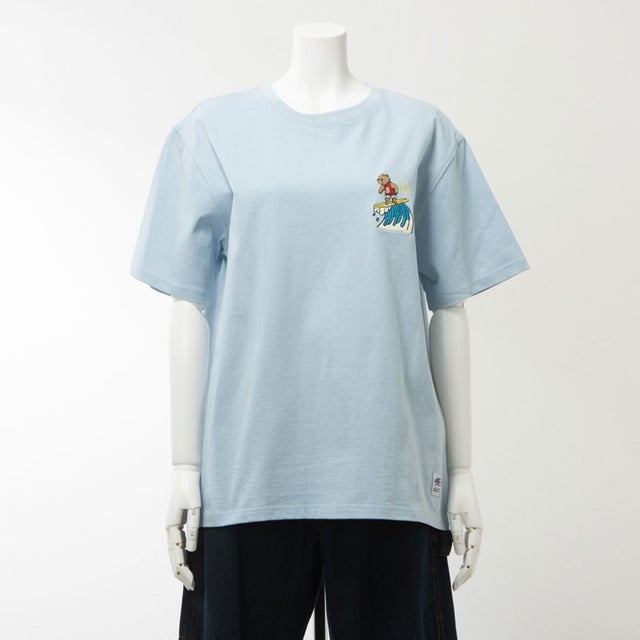 
                    Tシャツ （PALE BLUE）