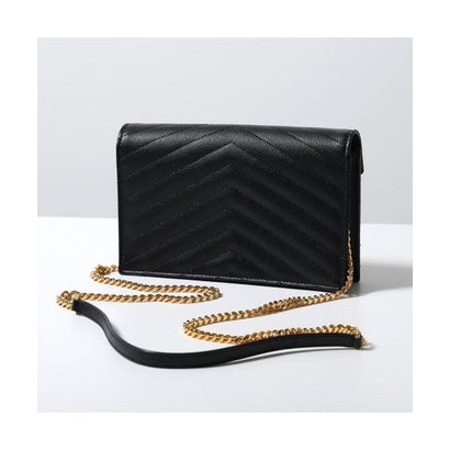 SAINT LAURENT ショルダーバッグ 857605 BOW01 （1000/NERO-ブラック）｜詳細画像